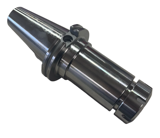 RapidHold CAT50 ER40 Collet Chuck 6" Protruding Length
