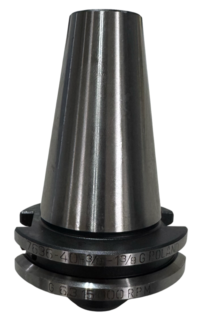 Bison CAT40 End Mill Holder 3/8" x 1-3/8"