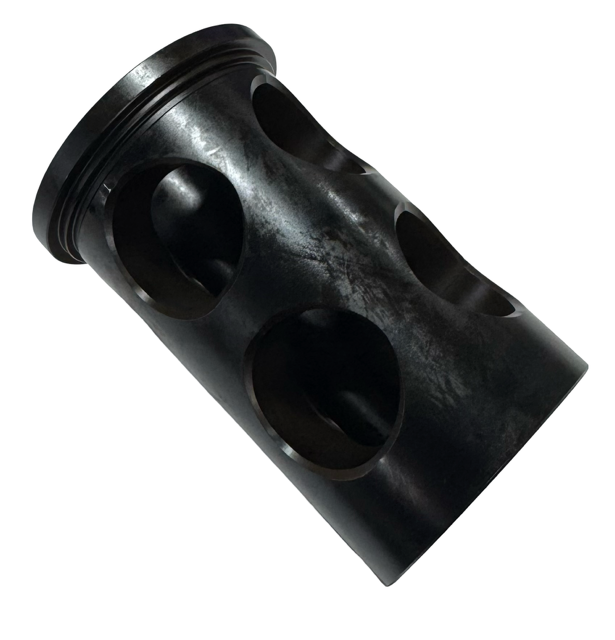 RapidHold CNC Bushing 2-1/2" OD x 1-1/4" ID - Style J