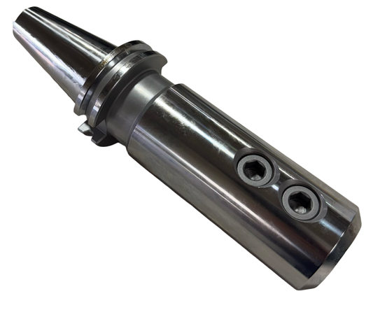 RapidHold CAT40-SLA End Mill Holder, 1" Hole Diameter, 6" Protruding Length