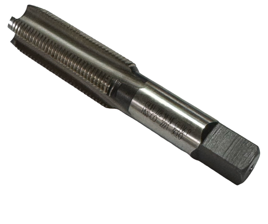 Guhring 7/8"-14 Cobalt Hand Tap 4 Flute H6 Plug Tap