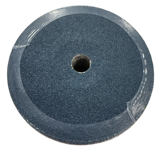 Surf-Pro 7" x 7/8" Resin Fiber Sanding Discs 60 Grit Zirconia 25 Pack
