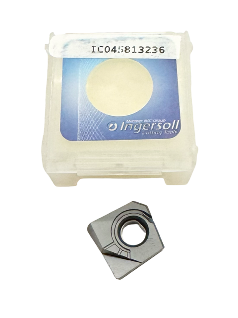 Ingersoll Carbide Insert GQHG190508R01 IN2005 Milling Insert