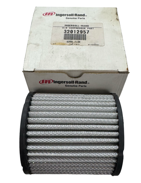 Ingersoll Rand OEM T-Line 10 Micron Air Filter Element for Models: 2545, 7100, 15T