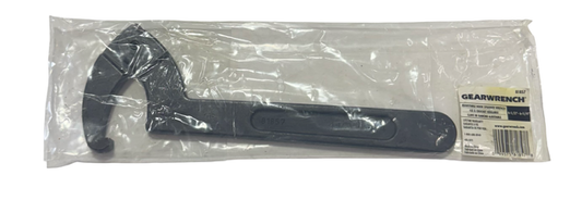 GearWrench 4-1/2" to 6-1/4" Adjustable Hook Spanner Wrench 81857