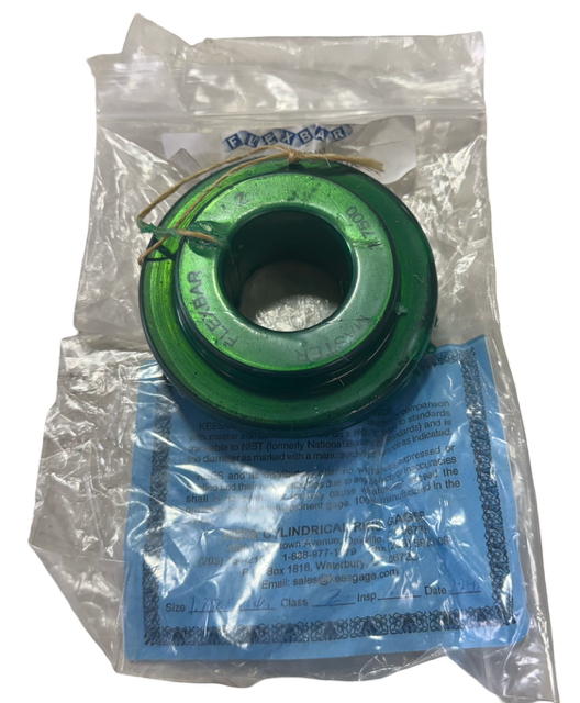 Flexbar Master Setting Ring Bilateral Clazz Z Steel, 1.7500"