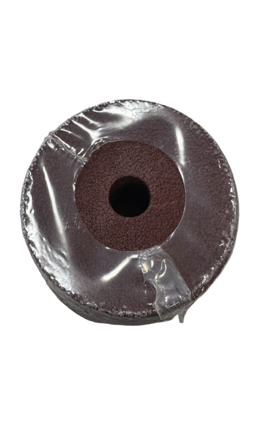 Surf-Pro 4-1/2" x 7/8" Resin Fiber Sanding Discs SMF 60 Grit 25 Pack
