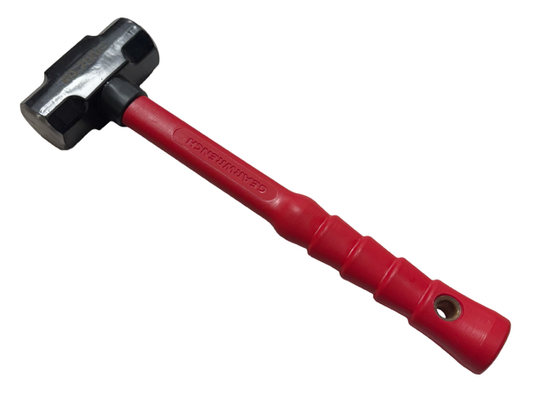 GearWrench 3 lb 14" MaxxLock Sledge Hammer USA Made