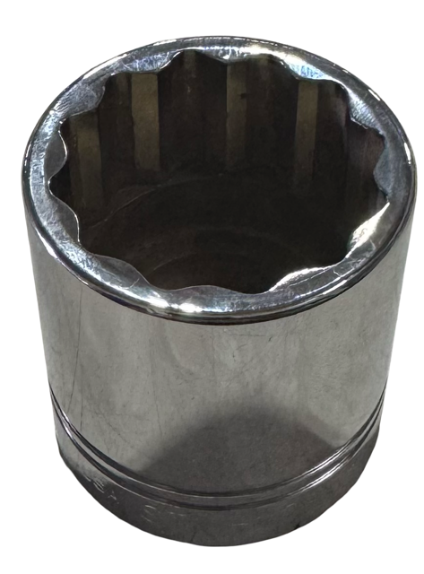 Williams 1/2" Drive 36mm Shallow Socket USA Made STM-1236