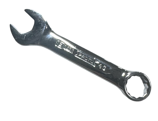 Proto 13mm Short Combination Wrench 12 Point Full Polish USA Made