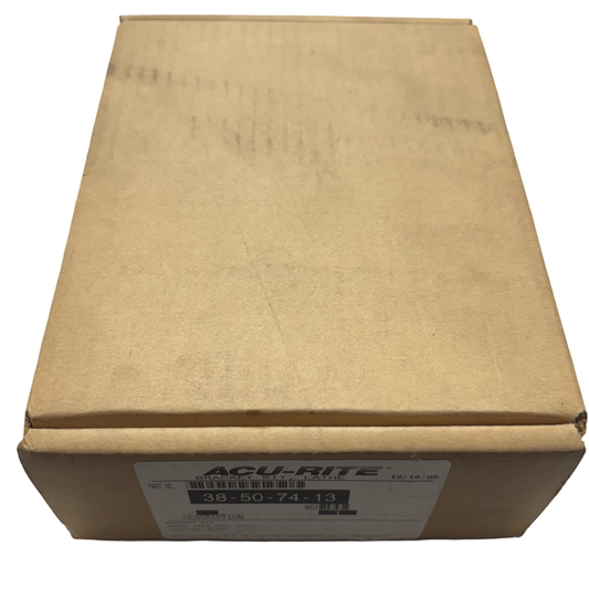 Acu-Rite Universal Cross Slide Axis Kit 38-50-74-13