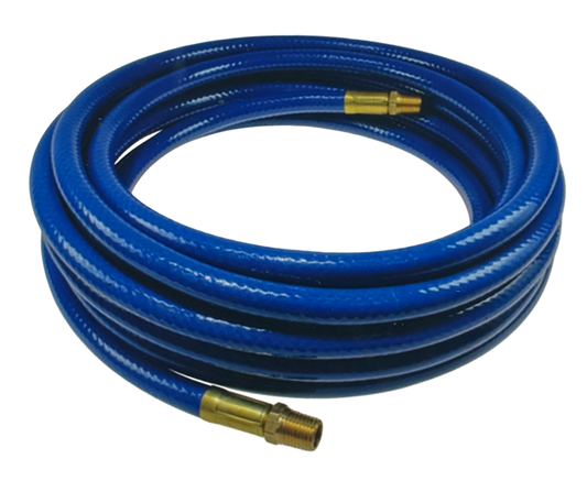 Coilhose Pneumatics 3/8" ID x 25' x 3/8" MPT Thermoplastic Hose