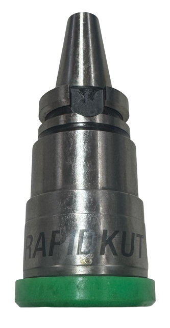 RapidKut BT30 Tension & Compression Tap Holder 5/16" to 7/8" Tap Range Size 2