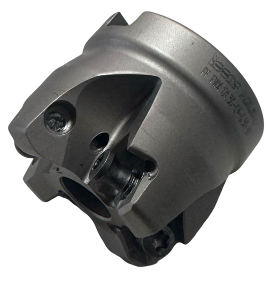 Iscar 1-1/2" Indexable Fast Feed Face Mill FF FWX D1.50-04-0.50-07