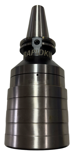 RapidKut CAT40 Tension & Compression Tapping Holder Size 4