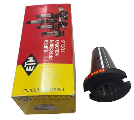 ETM 50 Taper R8 Precision Reducing Adapter Open End Style
