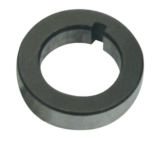 RapidHold Arbor Spacer with Keyway 1-1/2" Hole, 2-1/8" OD, 1-1/4" Width