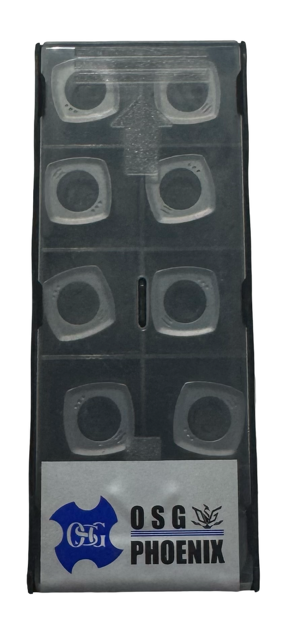 OSG Carbide Insert SXMT120410SR-GM XP3035 Milling Inserts 10 Pack