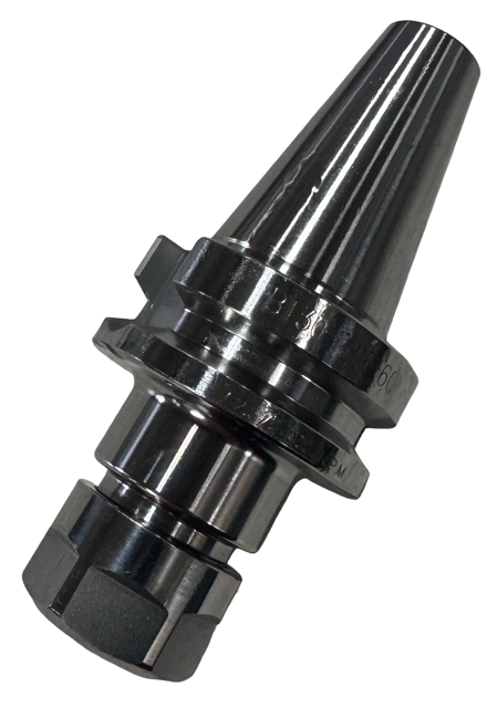 RapidHold BT30 x ER16 x 60mm Collet Chuck
