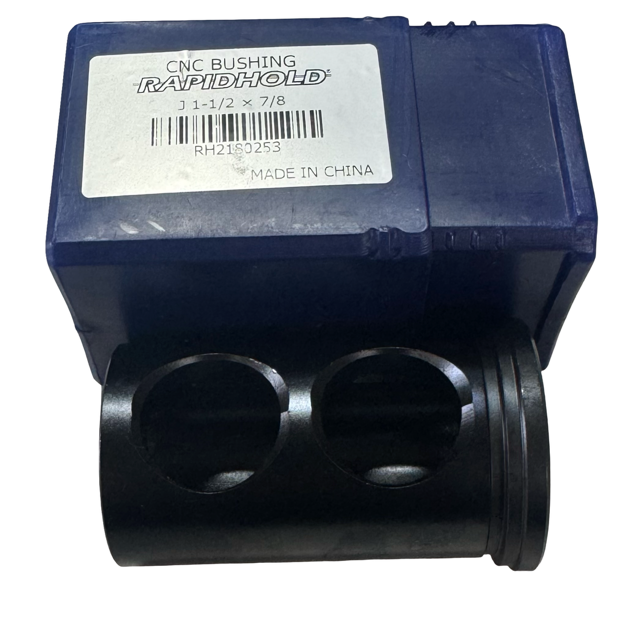 RapidHold 1-1/2" x 7/8" CNC Bushing - Style J