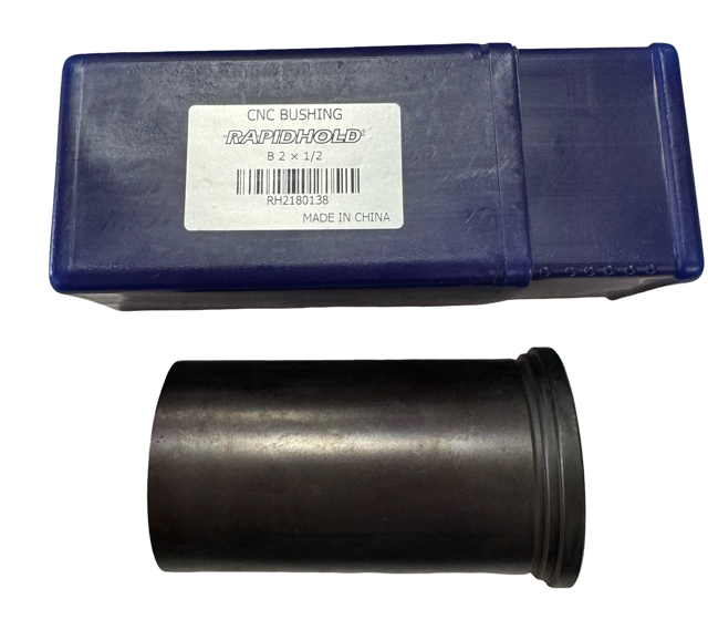 RapidHold 2" x 1/2" CNC Bushing - Style B
