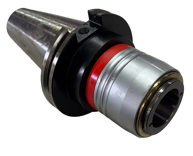 SCM CAT50 Tapping Chuck, Size 2, 5/16" to 7/8" Tap Range