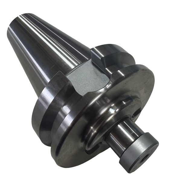 RapidKut BT50 Shell Mill Adapter 1" x 1.77"