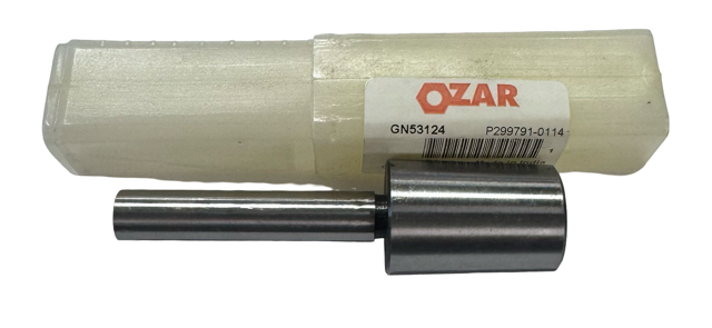 OZAR 4JT x 1/2" Straight Shank Drill Chuck Arbor
