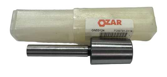 OZAR 4JT x 1/2" Straight Shank Drill Chuck Arbor