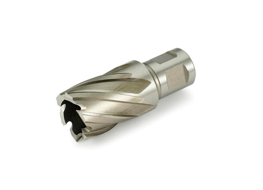 Unibor 1-1/8" x 1" Cobalt Annular Cutter M42 Mag Drill Bit