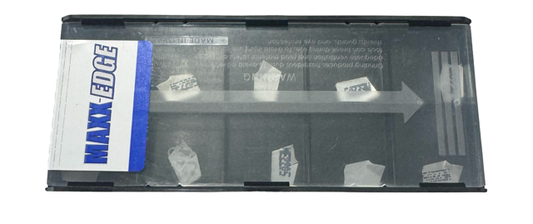 Maxx-Edge Carbide Insert MEGTN 2 Grade ME2205 Cut-Off Inserts 10 Pack