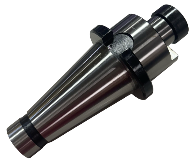 NST50 Taper Precision Shell End Mil Arbor 1-1/2" Pilot, 4" to 5" Range