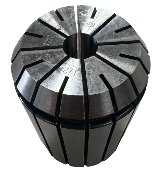SYIC ER50 Spring Collet 1/2" Round Opening