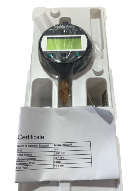 ProCheck Absolute Electronic Indicator 0-.5" Range