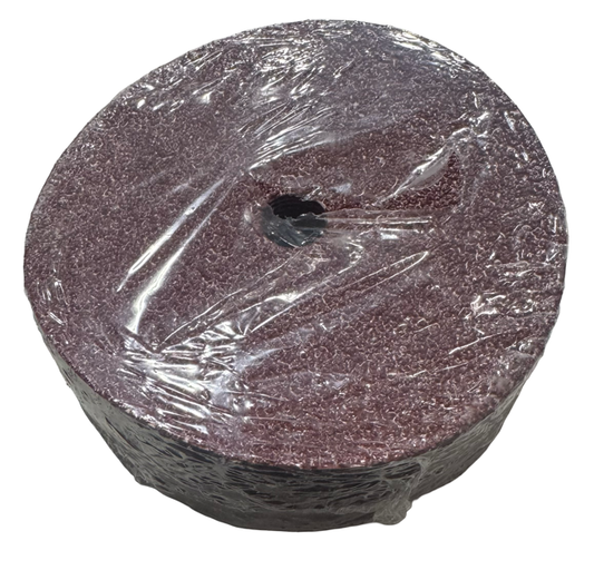 ARC 7" x 7/8" Resin Fiber Sanding Discs 24 Grit Aluminum Oxide 25 Pack