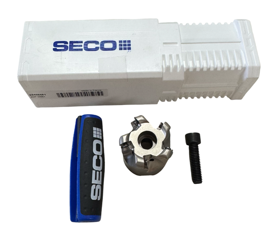 Seco 30mm x 40mm Indexable End Mill R220.29-0040-05.5A