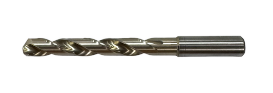 Nachi 14mm Powdered Metal Drill Bit Jobber Length TiCN Coated
