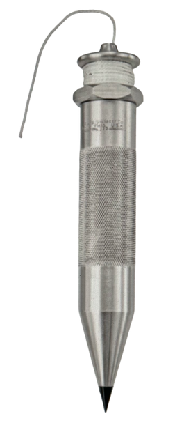 Starrett 177D Steel Plumb Bob USA Made 50663