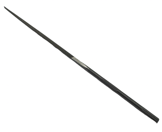 Grobet 6-1/4" Square File, 0 Cut