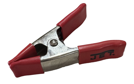 JET 1" Steel Spring Clamp 709881