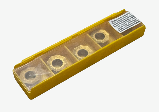 Kennametal Carbide Insert ODMT040408EN41 Grade X500 Milling Inserts 5 Pack