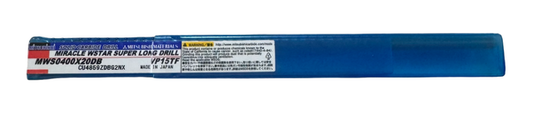 Mitsubishi 4mm Solid Carbide Drill VP15TF Super Long Miracle Drill