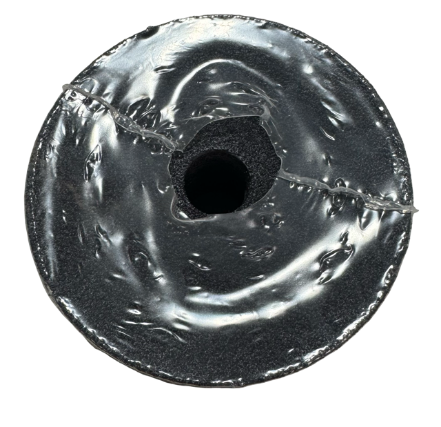 Surf-Pro 7" x 7/8" Resin Fiber Sanding Discs 60 Grit CGT Coating 25 Pack