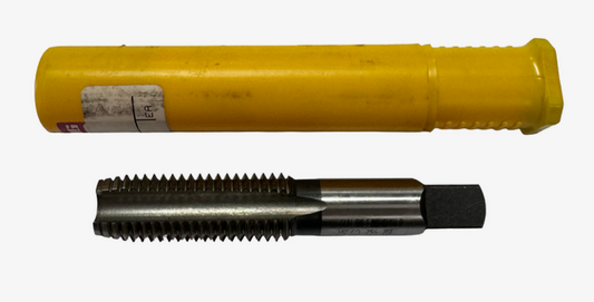 Guhring 7/8"-9 Cobalt Straight Flute Tap H6 Plug Tap