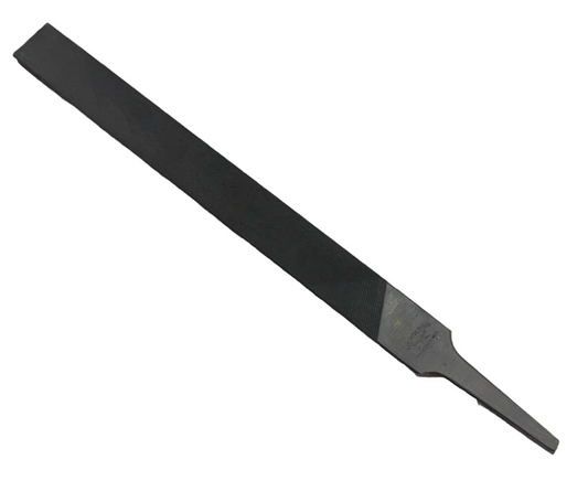 Nicholson 8" Hand File Second Cut Rectangular File 05886NB