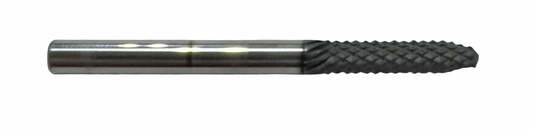 Fullerton 1/4" Carbide Router Bit FC1 Coated 10 Flute USA Made