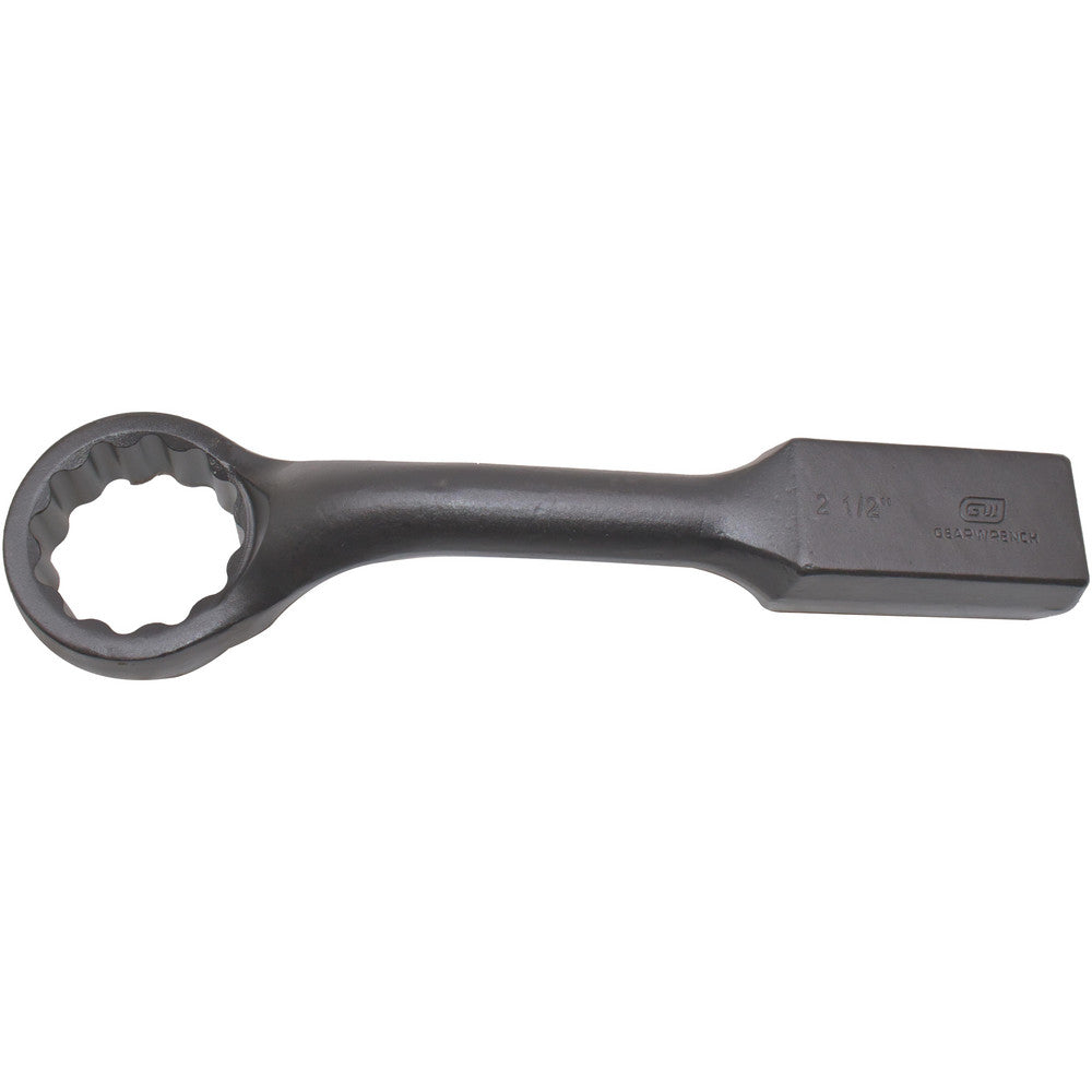 GearWrench 2-1/2" Slugging Wrench, 12 Point, 45° Head Angle USA Made