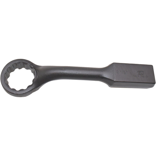 GearWrench 2-1/2" Slugging Wrench, 12 Point, 45° Head Angle USA Made