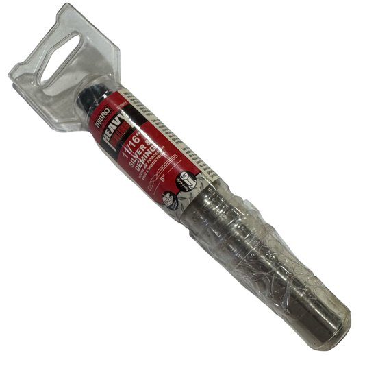 Mibro 11/16" HSS Silver & Deming Drill Bit