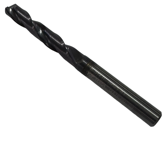 Guhring 8.4mm Solid Carbide Drill 5xD TiAlN Coated 140° Point